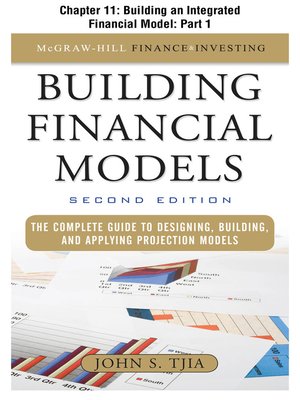 cover image of Building an Integrated Financial Model